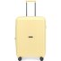  Anthem 4 ruedas Carrito 66 cm con pliegue de expansión Modelo glow yellow