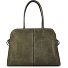  Clarice Bolsa de hombro 43 cm Modelo dark green