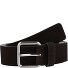  Cinturón Piel Modelo dark brown | 105 cm