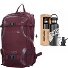  X Juego de mochilas Ripuri 2 pcs. Modelo wine