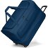  Bolsa de viaje Duffle Essentials de 2 ruedas 70 cm L con solapa de expansión Modelo navy