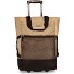  Wheel "Classy" Carro de la compra 50 cm Modelo beige