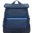  Mochila de esquina Compartimento para portátil de 44 cm Modelo night blue