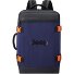  JS007C Mochila de viaje XL 58 cm Modelo blue