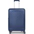  Vienna 4 ruedas Carrito M 65 cm con pliegue de expansión Modelo navy blue