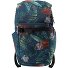  Mochila Nikuro Compartimento para portátil de 49 cm Modelo tropical
