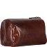  Cambridge Bolsa de aseo Piel 26 cm Modelo rotbraun