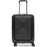  Essentials 14 4 ruedas Trolley de cabina S 55 cm Compartimento para laptop Con fuelle expandible Modelo black metallic