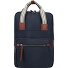  Bari Mochila de día 35 cm Compartimento para el portátil Modelo dark blue