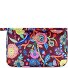  Pieternella stripe Bolsa de cosméticos 22 cm Modelo tawny port