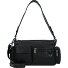  Hawley Glam Bolsa de hombro Piel 25 cm Modelo croco black