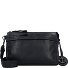  Urban Poets Lexi Bolsa de hombro Piel 24 cm Modelo dark ash