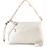  Half Bolsa de hombro 40 cm Modelo white