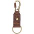  Vintage Llavero Piel 6.5 cm Modelo brown