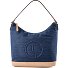 Gilda Bolsa de hombro M 31 cm Modelo denim blue