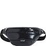  Quilted Riñonera 32 cm Modelo black glossy