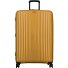  Enais 4 ruedas Carrito 75 cm con pliegue de expansión Modelo yellow