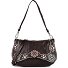  Adele Bolsa de hombro Piel natural 29 cm Modelo moro