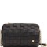  Abigail Bolsa de hombro Piel 19.5 cm Modelo black rose
