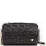  Abigail Bolsa de hombro Piel 19.5 cm Modelo black rose