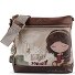  Muse Bolsa de hombro 27 cm Modelo mehrfarbig