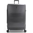  EZ Fashion 4 ruedas Carrito L 76 cm con pliegue de expansión Modelo charcoal
