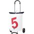  Scala Shopper 360° Carro de la compra 60 cm Modelo steg 5
