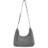  Velvet Wild Bolsa de hombro Piel 26.5 cm Modelo dark grey