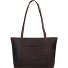  Bolsa de hombro Baltimore 18 Piel 34 cm Modelo mokka