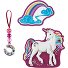  Magic Mags Schleich® Bayala 3pcs. Modelo rainbow unicorn
