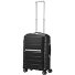  Flux 4 ruedas Carro de la cabina 55 cm con pliegue de expansión Modelo black