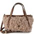  Cosmo Bolsa de hombro Piel 24 cm Modelo natural