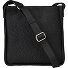  Hirsch Bolsa de hombro Piel natural 22.5 cm Modelo schwarz