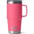  Rambler Taza para beber 591 ml Modelo tropical pink