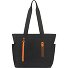  Compact Neon Shopper Tasche 37 cm Modelo apricot orange