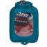  Ultralight DrySack 3L w-Window Bolsa de embalaje 16 cm Modelo waterfront blue