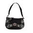  Adele Bolsa de hombro Piel natural 29 cm Modelo nero