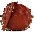  Priscilla Bolsa de hombro Mini Bag Piel 16 cm Modelo cognac