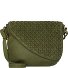  Bolso de cuero Femi & Nine 24 cm Modelo green