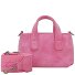  Bolso 18,5 cm Modelo squeezy pink