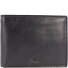  Como Cartera RFID Piel 9,5 cm Modelo black