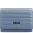  Evolute 1 Cartera Piel 13.5 cm Modelo denim
