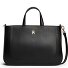 TH Glam Bolsa de compras Piel 32 cm Modelo black