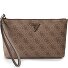  Laurel Clutch 24 cm Modelo latte logo