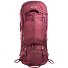  Mochila Yukon X1 65+10 Mujer 82 cm Modelo bordeaux red