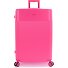  HiLite 4 ruedas Carrito L 74 cm con pliegue de expansión Modelo flamingo pink