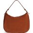  Samiyra Bolsa de hombro Piel 38 cm Modelo brown