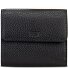  Vika Cartera Protección RFID Piel 10.5 cm Modelo black