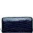  Cayenne Cartera Protección RFID Piel 20 cm Modelo nachtblau