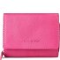  Aruba Cartera Protección RFID Piel 10 cm Modelo pink